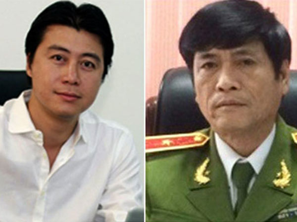 'Cuộc bắt tay' của chủ mưu lập đường dây đánh bạc với cựu cục trưởng C50