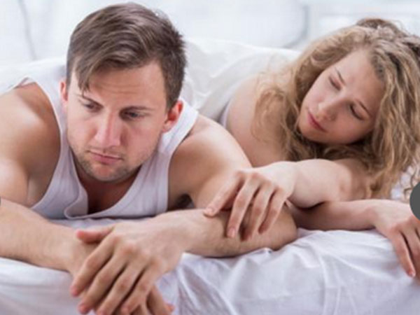 Khi cuộc sống hôn nhân không có tình dục