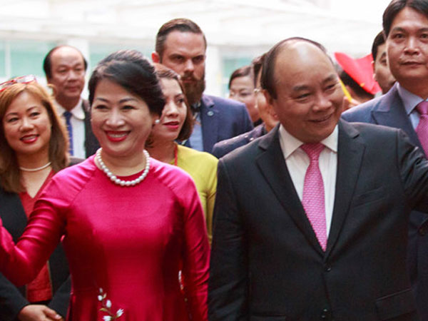 New Zealand: Mong muốn sớm nâng cấp quan hệ chiến lược với Việt Nam
