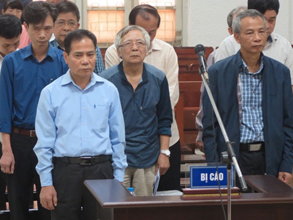 Tuyên án vụ vỡ đường ống nước Sông Đà: Thiệt hại 16 tỷ, bị cáo không phải gánh
