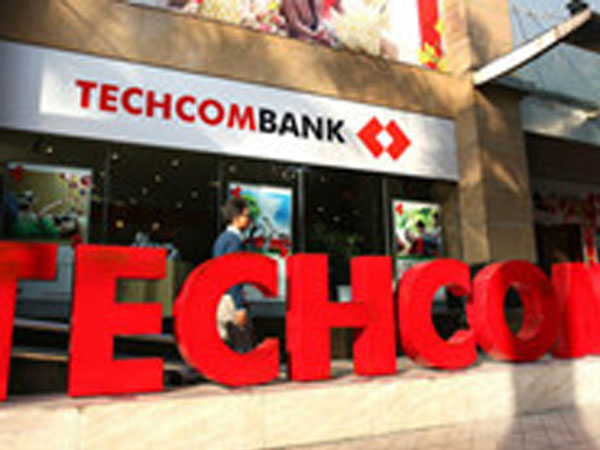 Quỹ ngoại rót 8.400 tỷ đồng vào Techcombank