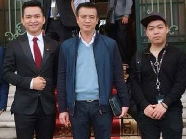 Sau 6 tháng cưới vợ trẻ, gặp lại BTV Quang Minh ai cũng ngạc nhiên