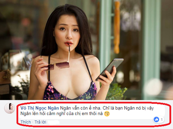 'Thánh nữ ngực khủng' Ngân 98 triết lý cách yêu, vẫn than...'ế'