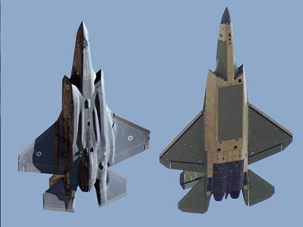 Tiêm kích tàng hình J-31 Trung Quốc đối đầu F-35 Mỹ - Ai sẽ thắng?