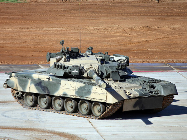 Việt Nam từng có cơ hội sở hữu xe tăng T-80 và T-72 hiện đại nhất Đông Nam Á?