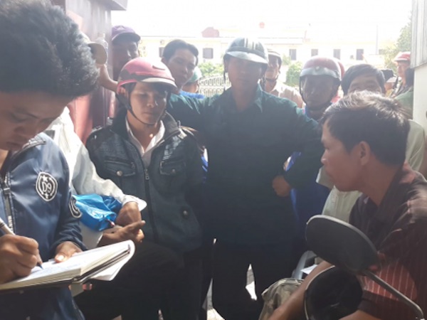 Xác minh thông tin CSGT vào rẫy bắt xe chở mì, gây sức ép cho dân
