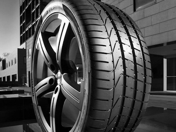 Xuất hiện loại lốp xe siêu thông minh
