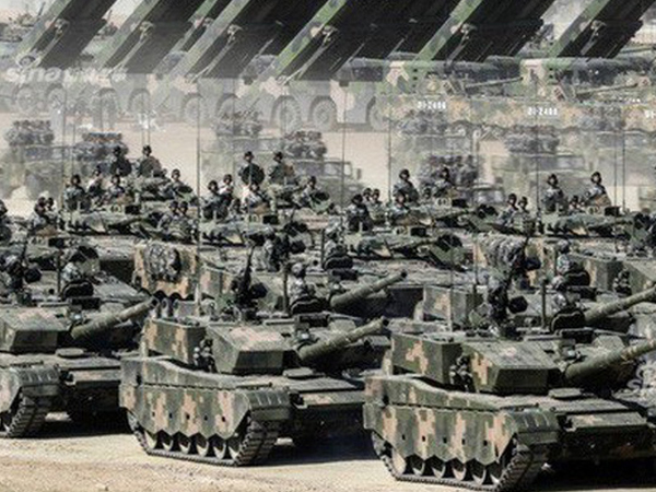 10 loại thiết giáp nguy hiểm nhất của Quân đội Trung Quốc