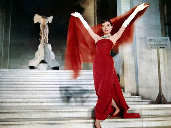 Audrey Hepburn - nàng thơ vĩnh cửu của Givenchy