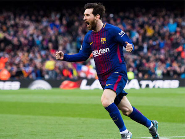 Báo Tây Ban Nha: 'Bốn CLB đủ sức chi 863 triệu đôla mua đứt Messi'