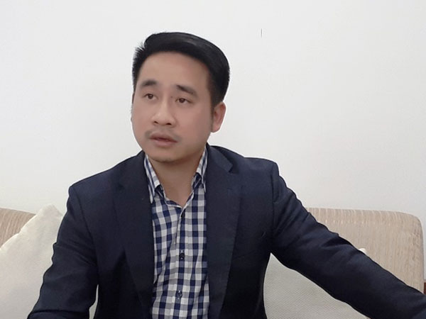 Bị gán 'thăng tiến thần tốc', Phó chánh văn phòng 389 Quốc gia nói gì?