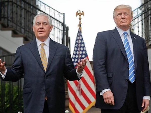 Biến động nhân sự lớn nhất trong nội các Trump: Nước Mỹ không bất ngờ