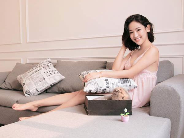 Căn hộ bạc tỷ của Thúy Vi được người tình đại gia tặng 100% có gì?