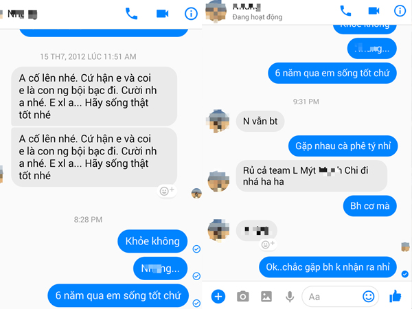 Chặn Facebook bạn gái 6 năm liền, thanh niên "nổi hứng" mở lại rủ đi chơi và cái kết bất ngờ