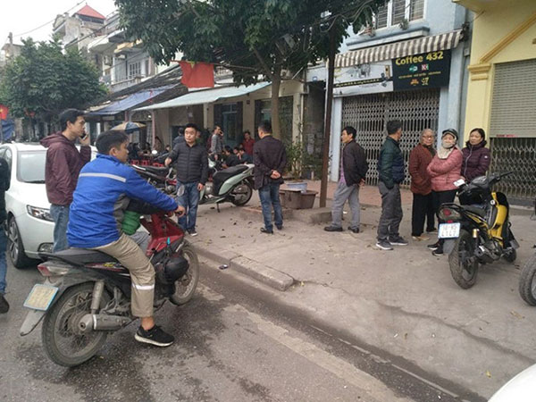 Chém chết cậu ruột trong cơn 'ngáo đá' rồi nhờ công an 'bắt ma'