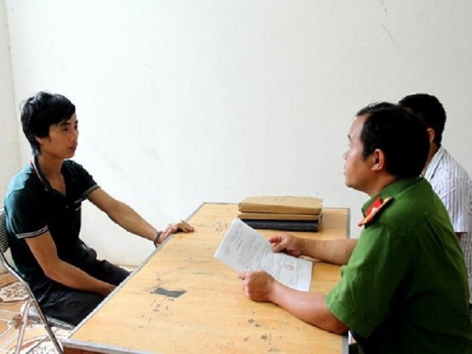 Chính thức: Chỉ được hỏi cung khi có ghi âm, ghi hình