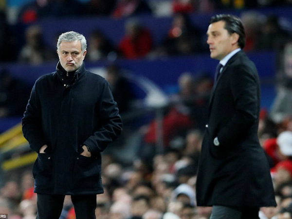 Góc chiến thuật MU – Sevilla: Thay người siêu đẳng, Mourinho quá nhiều sai lầm