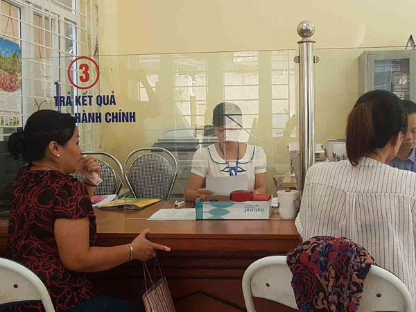 Hà Nội: Ứng xử không chuẩn, hàng loạt cán bộ bị kỷ luật