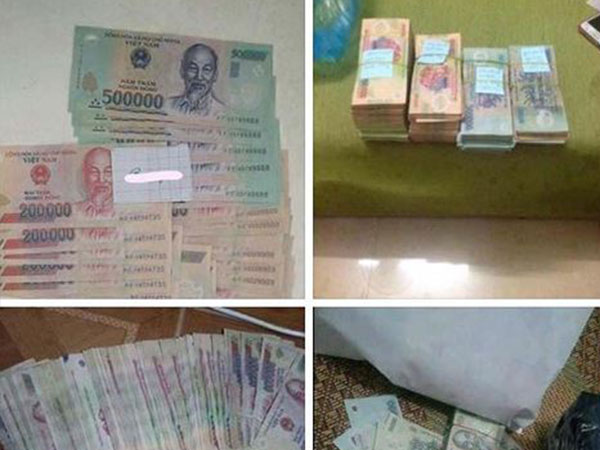 Mất trắng hơn 4 tỷ đồng vì ‘đầu tư’ mua 18 tỷ đồng tiền giả