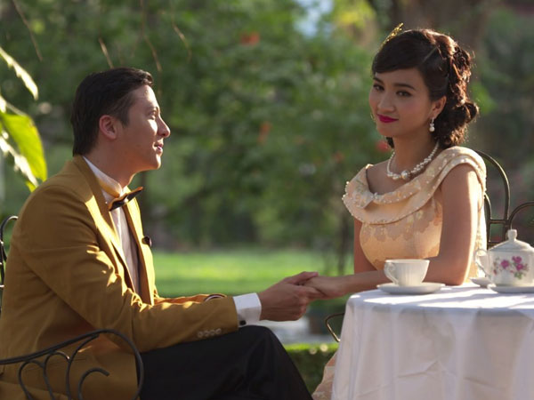 'Mộng Phù Hoa': Vừa có chút đỏ tình, Kim Tuyến 'đen bạc' suýt tán gia bại sản