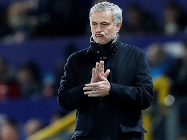 Mourinho: 'Nỗi buồn của cầu thủ khiến tôi hài lòng'