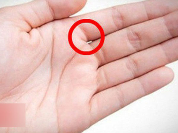 Nhìn kẽ hở bàn tay, biết ngay tương lai giàu sang hay túng thiếu
