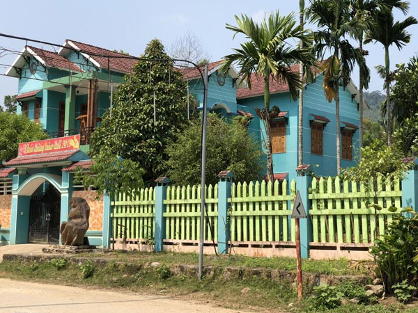 Quảng Ngãi: Bí thư huyện 'biến' đất sang nhượng thành đất 'ông bà'?