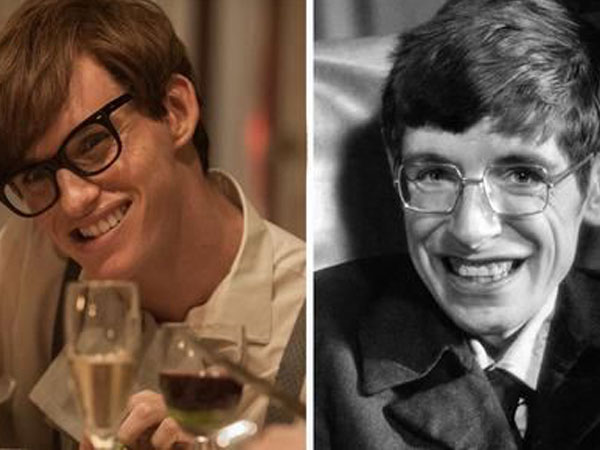'The Theory of Everything’ - tượng đài Stephen Hawking trên màn ảnh