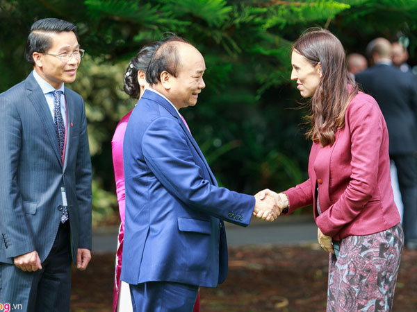 Thủ tướng thăm New Zealand: Thúc đẩy hợp tác, nâng tầm quan hệ