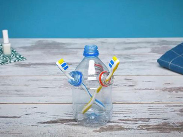 Tiết kiệm hàng triệu đồng nhờ biết cách dùng chai nhựa làm những thứ đồ này