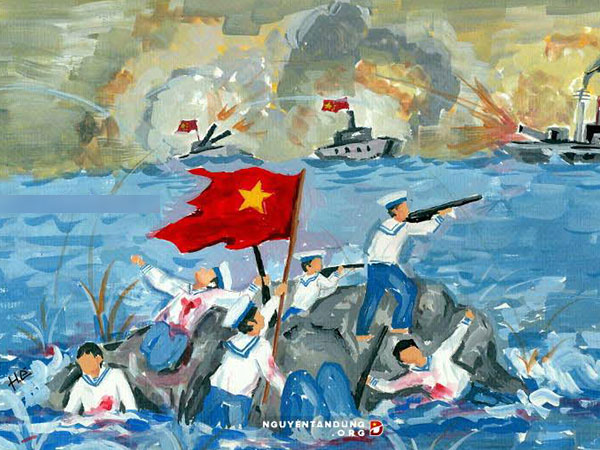 Video: Gạc Ma 14/3/1988, cuộc thảm sát hèn hạ