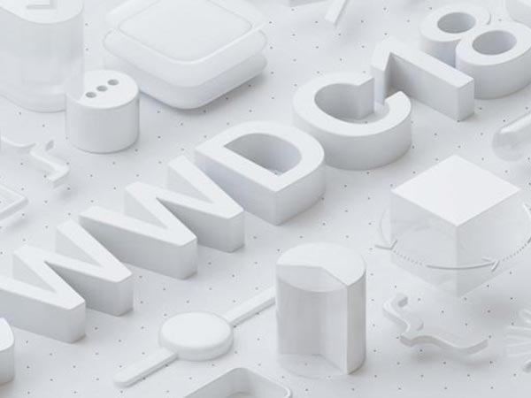Apple chốt ngày tổ chức WWDC 2018, phí tham dự 1.599 USD