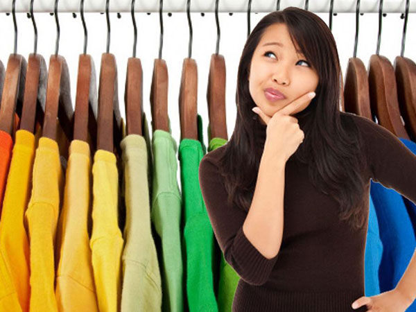 Chọn màu váy áo tôn da không hề đơn giản như chị em vẫn nghĩ!