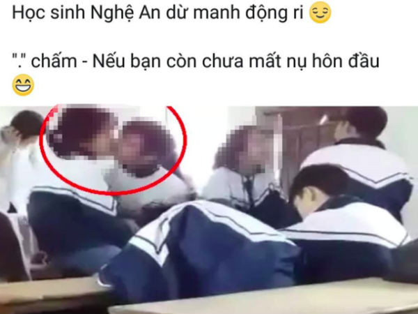 Chuyên gia tội phạm học: 'Cần điều tra, xử lý người có trách nhiệm khi nữ sinh lớp 11 tử vong do bị đăng clip nhạy cảm lên mạng xã hội'