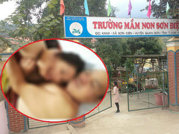 Cô giáo mầm non bị tung 'ảnh nóng' lên mạng xã hội