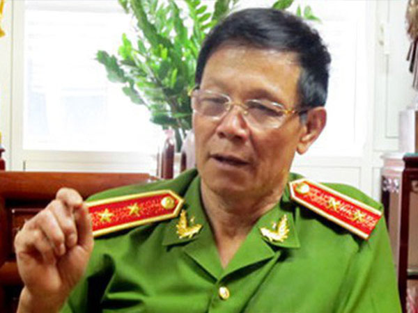 Cơ quan điều tra đã đến nhà, gặp trực tiếp Trung tướng Phan Văn Vĩnh