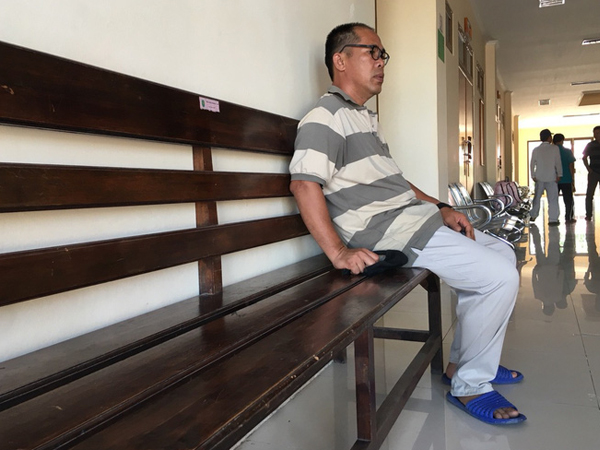 Indonesia hoãn phiên tòa xử thuyền trưởng VN vì vắng đại diện sứ quán