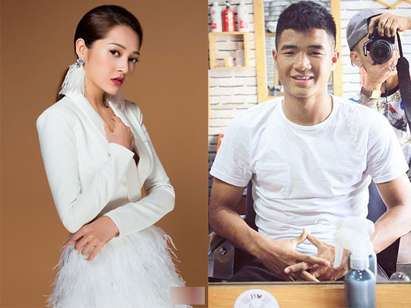 Phản ứng của ca sĩ Bảo Anh khi bị Đức Chinh U23 trêu 'vác tỏi đi xem nhạc'