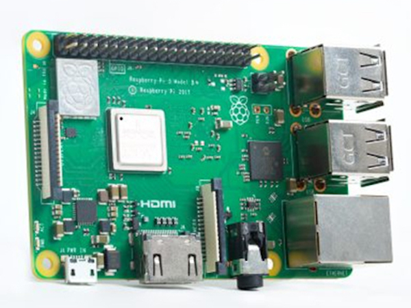 Raspberry Pi ra máy tính siêu rẻ mới với giá 35 USD