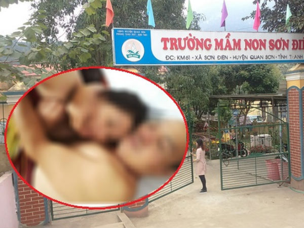 Trần tình của người đàn ông tung ảnh 'nóng' của cô giáo mầm non lên mạng