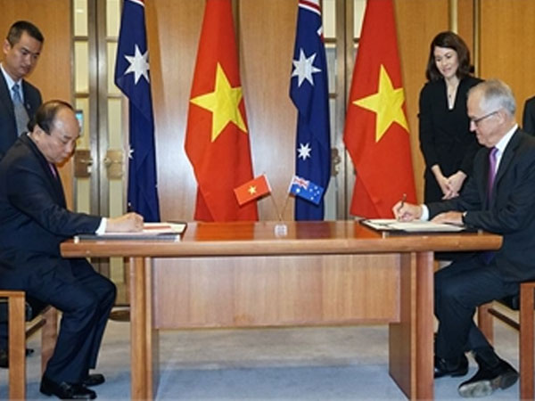 ASEAN- Australia: Năm cơ sở cho sự lạc quan