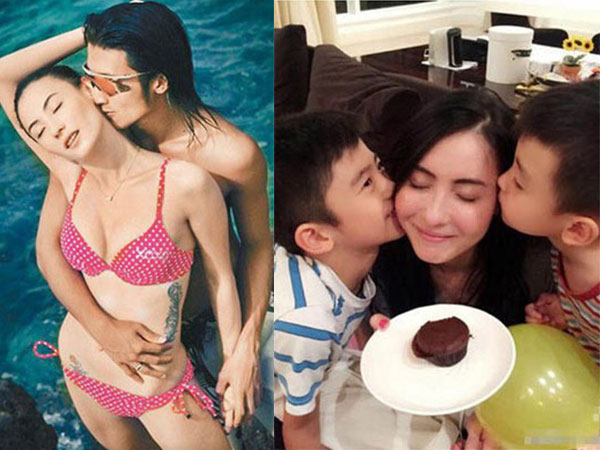 Cuộc đời đắng cay của Trương Bá Chi: Scandal ảnh nóng chấn động và sự cô độc ở tuổi 37