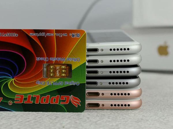 Đã đến lúc nói không với iPhone khóa mạng