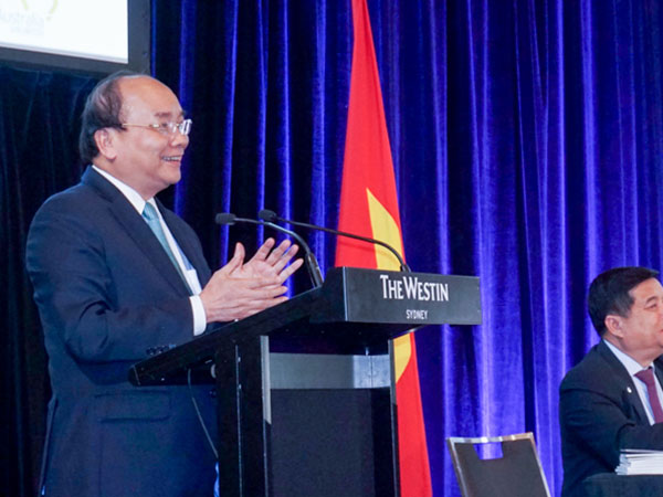 Doanh nghiệp Australia hãy nhanh chân vào Việt Nam