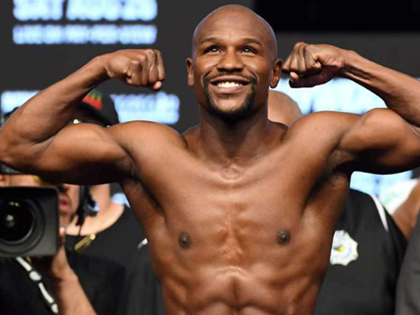 ‘Độc cô cầu bại’ Floyd Mayweather chính thức chuyển sang MMA