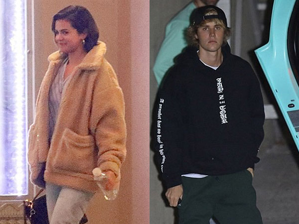 Hậu chia tay, Selena ôm trai lạ và suýt có màn chạm mặt khó xử với Justin Bieber