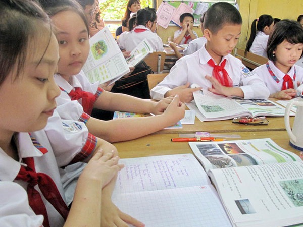 Học sinh trung bình của Việt Nam giỏi hơn học sinh giỏi Ấn Độ?