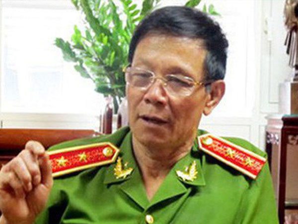 Hôm nay, Công an tiếp tục làm việc với Trung tướng Phan Văn Vĩnh