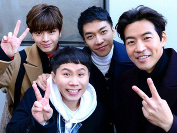 Hot: Lee Seung Gi, Yook Sung Jae, Lee Sang Yoon, Yang Se Hyung xác nhận đến Việt Nam gặp gỡ HLV Park Hang Seo