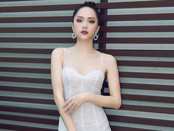 Hương Giang: 'Tôi xứng đáng với danh hiệu hoa hậu'